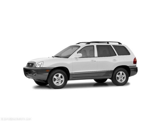 hyundai santa fe 2004 KM8SC13DX4U833433 image hyundai santa fe 2004 KM8SC13DX4U833433 image